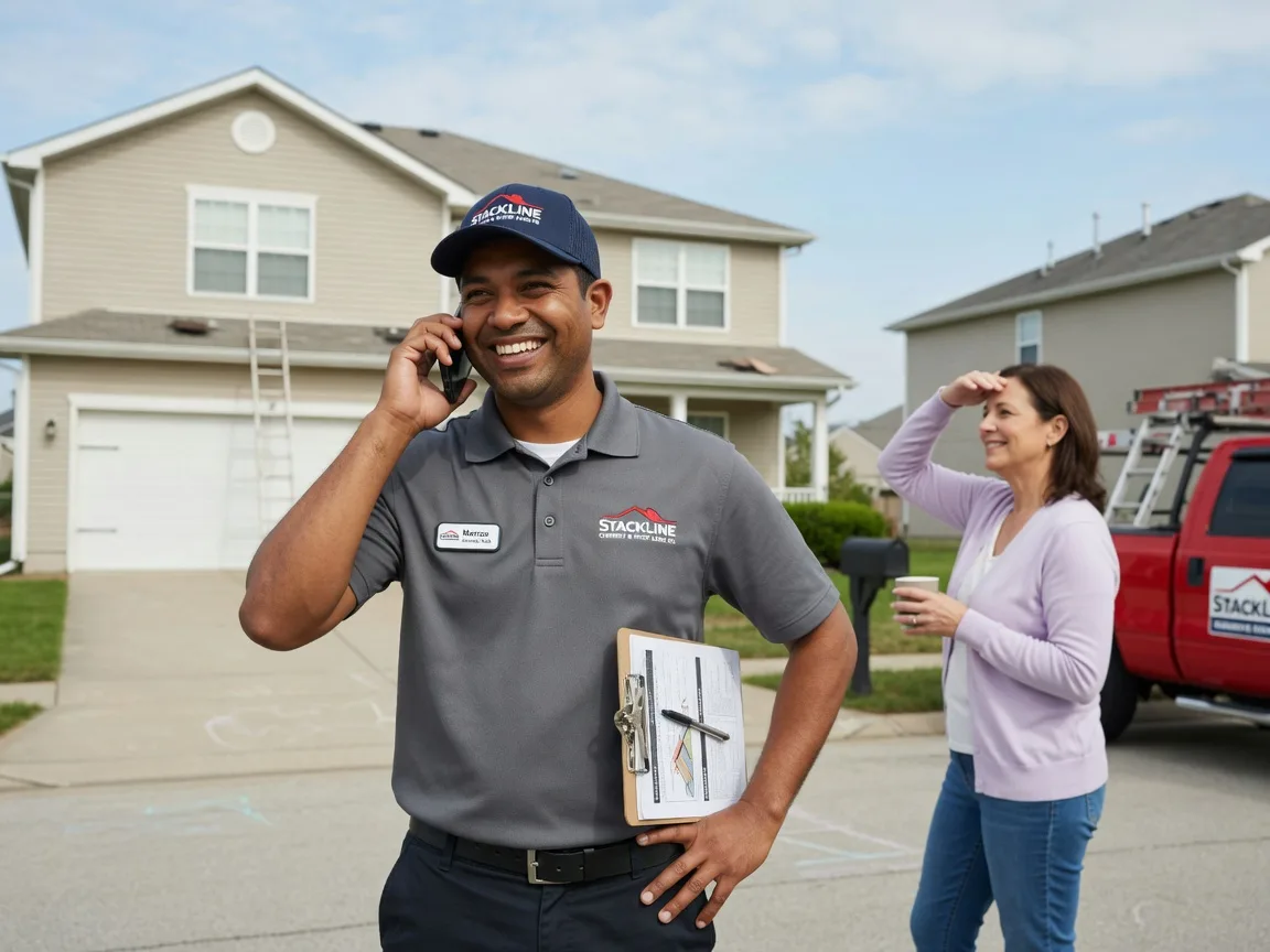 Chimney flashing repair Oak Harbor, OH FAQs